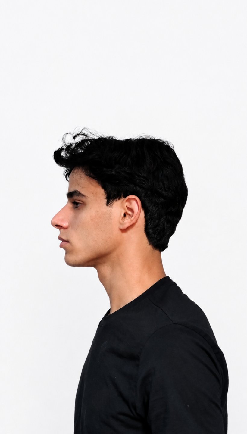 Sbaksi model portfolio photo