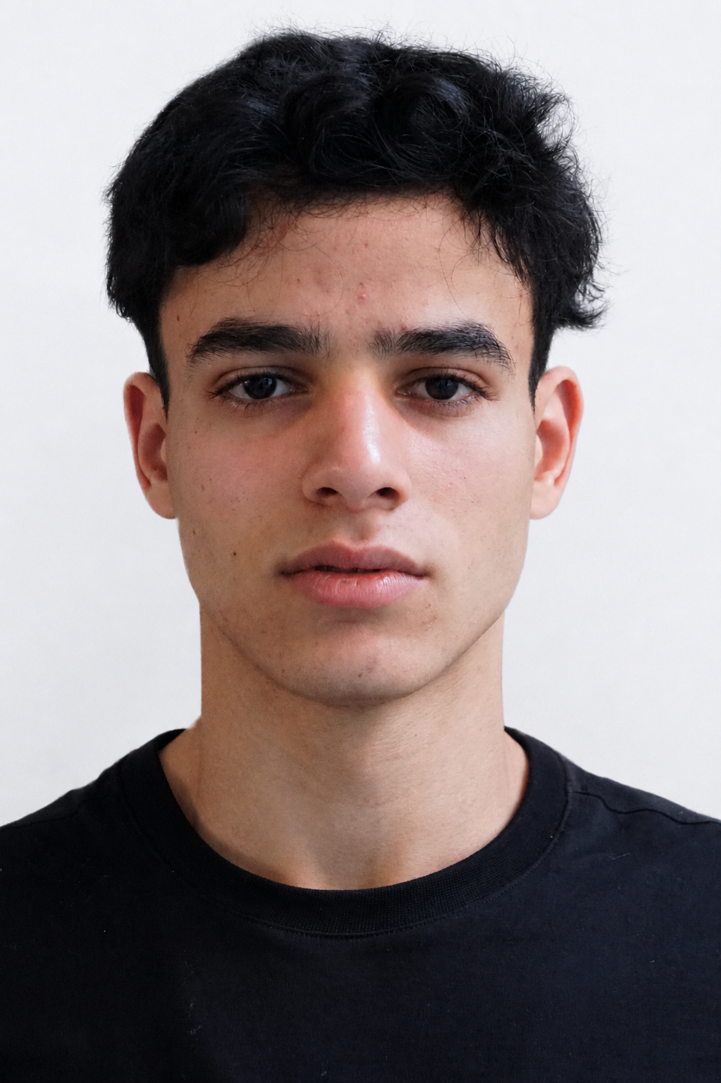 Sbaksi model portfolio photo