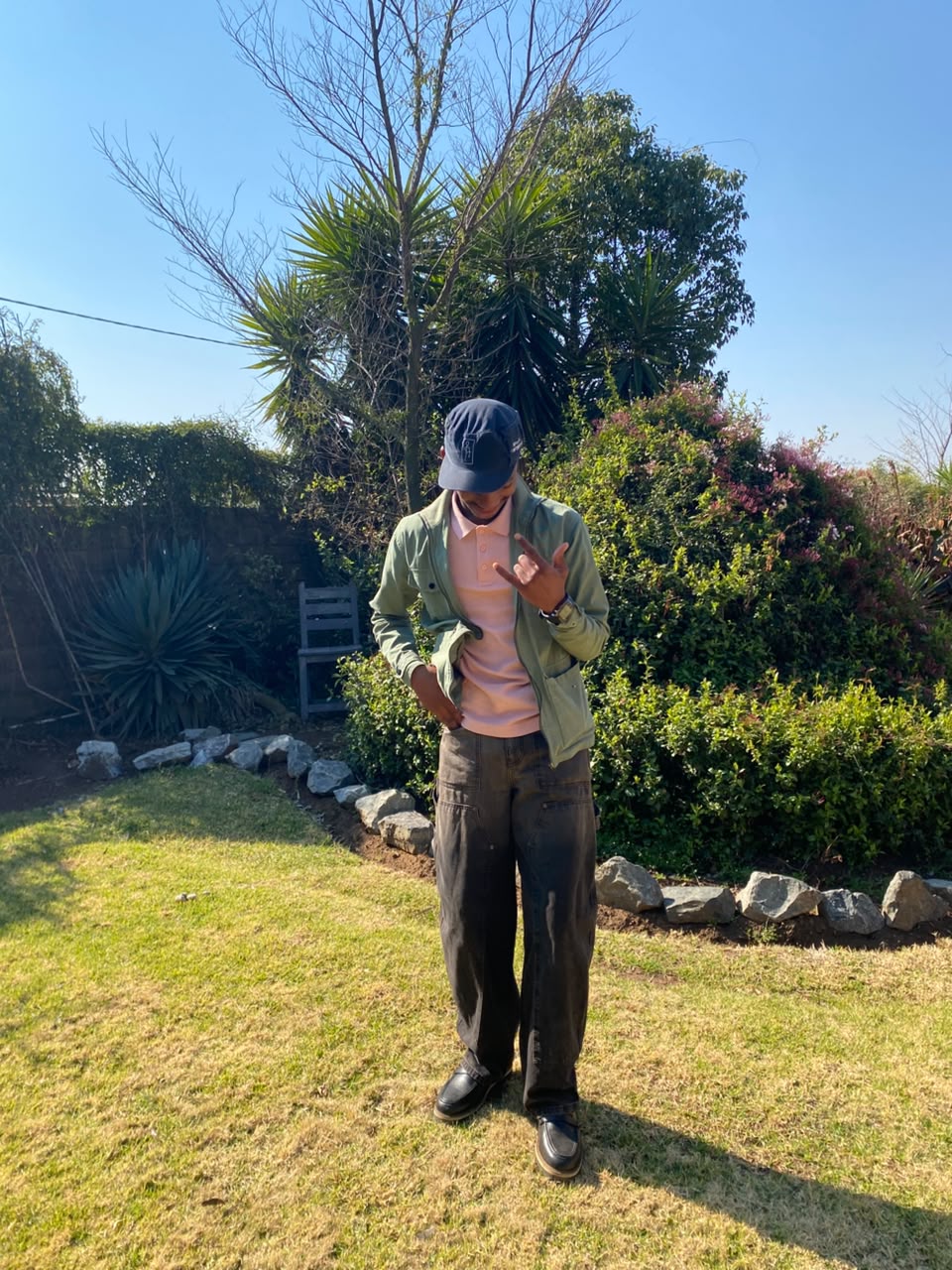 Tshepo model profile